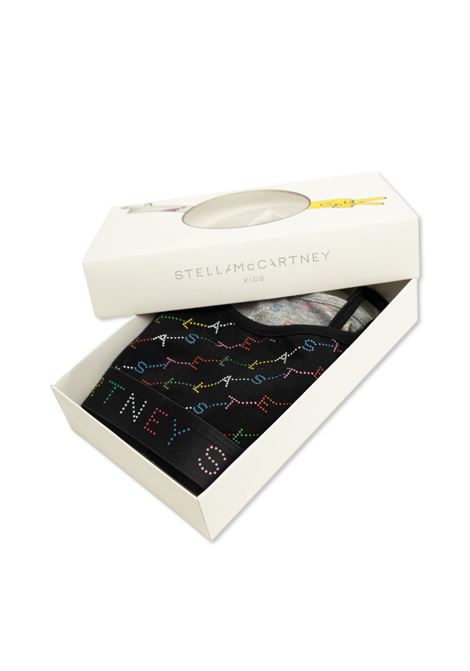 Set di 2 reggiseni con stampa STELLA MC CARTNEY KIDS | TV0A69-Z2314999MC